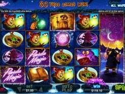 Panda Magic